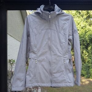 Zeroxposur Ladies Small Grey Ski Jacket